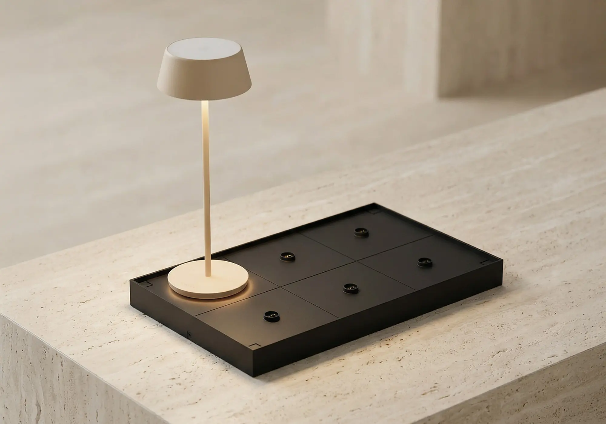 Dock Station - Charging Pad, Black