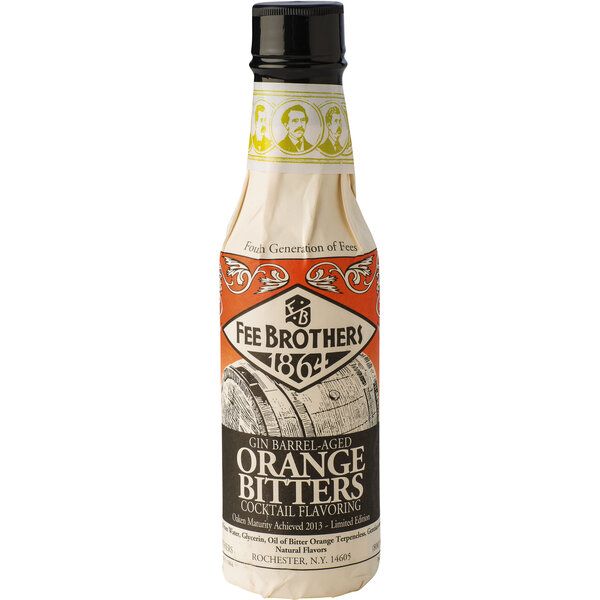 Fee Brothers Gin Barrel Aged Orange 150 ml
