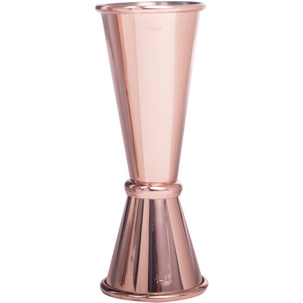 Copper Jigger Japan Style 30/50 ml