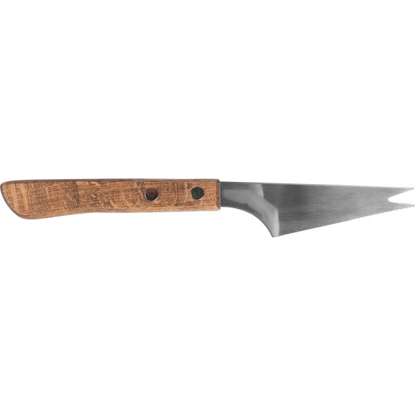Dekorationsmesser mit zwei Spitzen, 18,3cm