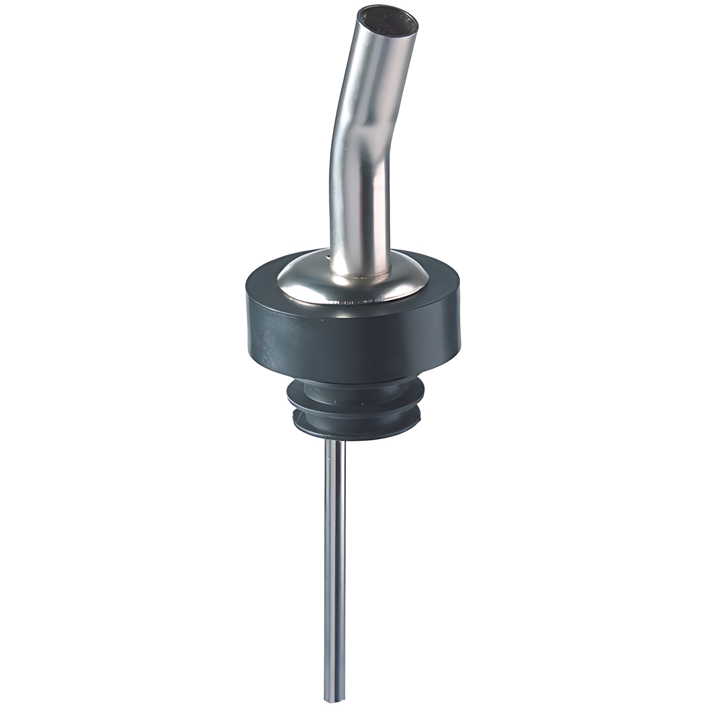 Metall-Gießer Edelstahl mit Silikon-Korken