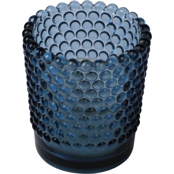 Votive 5,7x6,2cm, blau