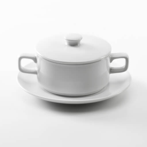 SOUP CUP SAUCER - 16,5 cm