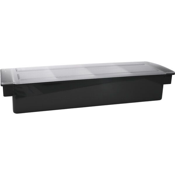 Condiment Holder 4/1,5Pint PP/PC, 50x15x9cm