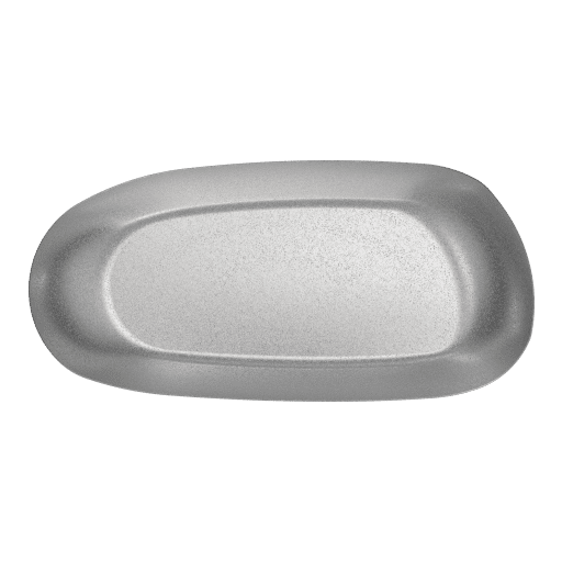 Oval Deep Tray 31x15 cm - 6 Stk.