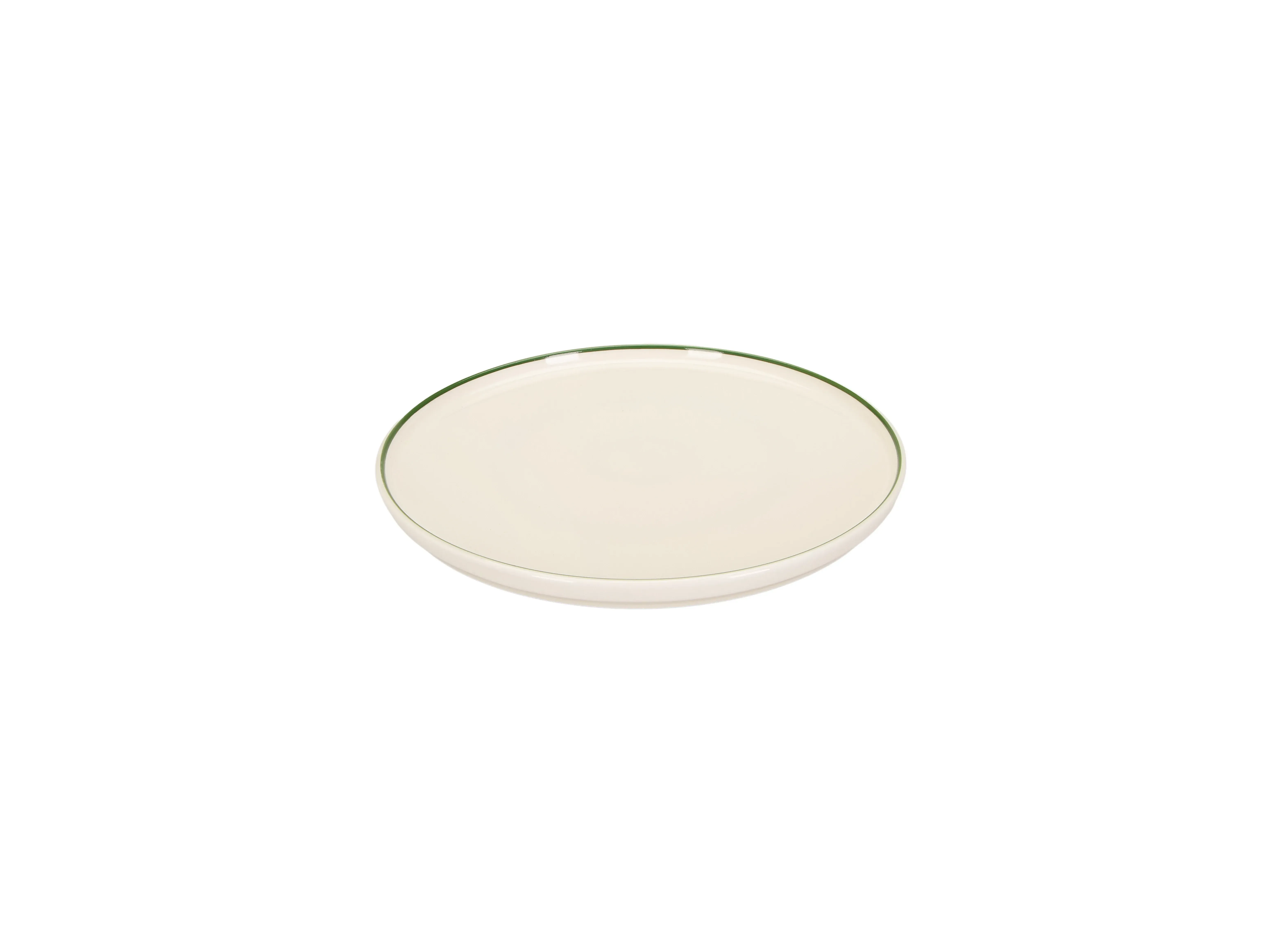 Nami Emerald Flat Plate 27cm