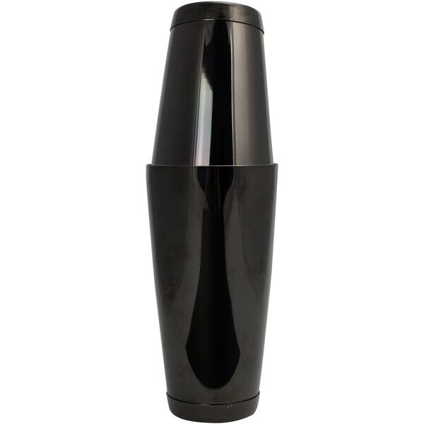 Tin-Tin Shaker gun-metal black - 820ml