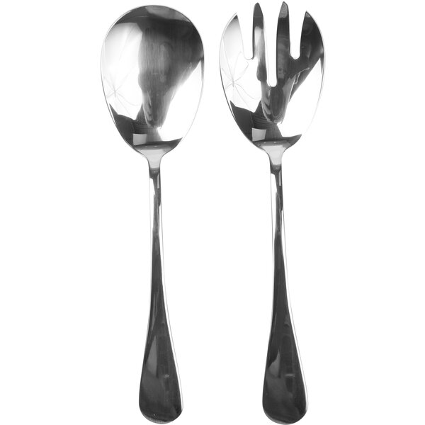 Salatbesteck Set Roma 23cm