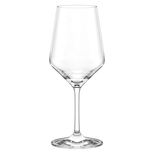 Rotwein Revolution 490 ml mit 0,2L CE Eichung