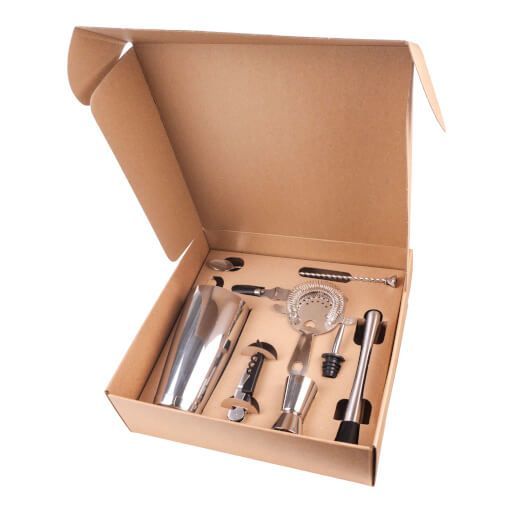 APS Bar Set, braun