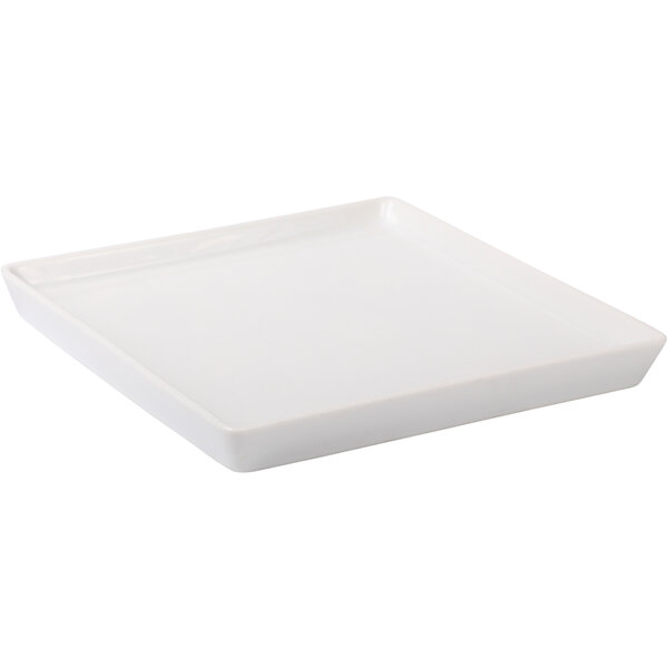 Square Plate