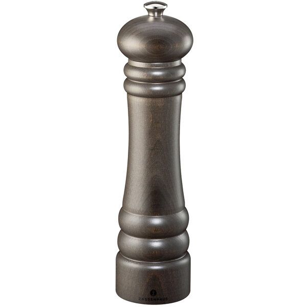 Pfeffermühle Berlin 24cm, dunkel gebeizt