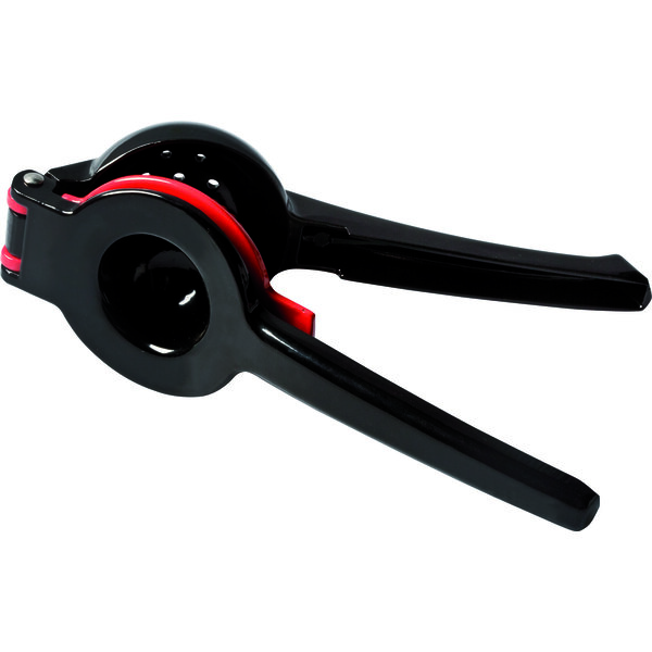 Limettenpresse, 2in1 Lime/Lemon (rot/schw)