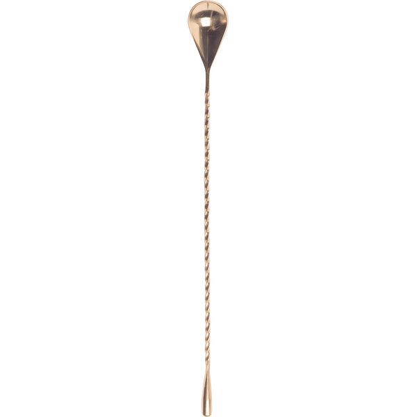 Barlöffel Edelstahl 30cm
