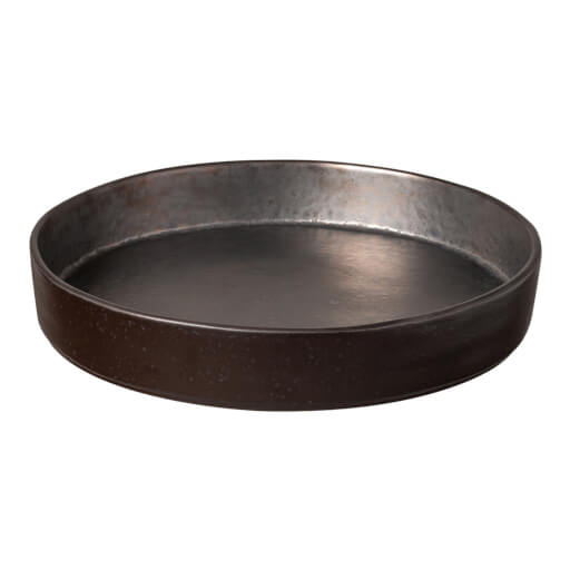 Lagoa - Soup/Pasta Bowl 24cm, 0,93L, Metal