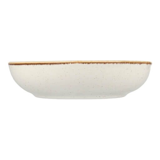 368117 Seasons Beige Bowl 17cm
