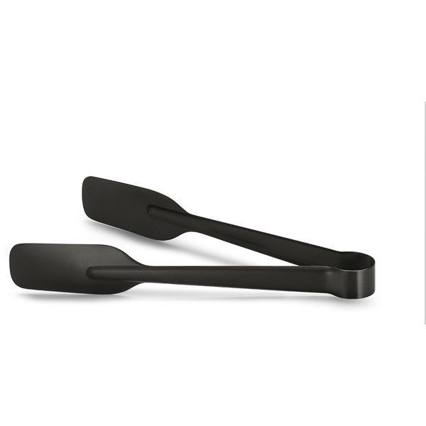 Elegant Black Cake Tong
