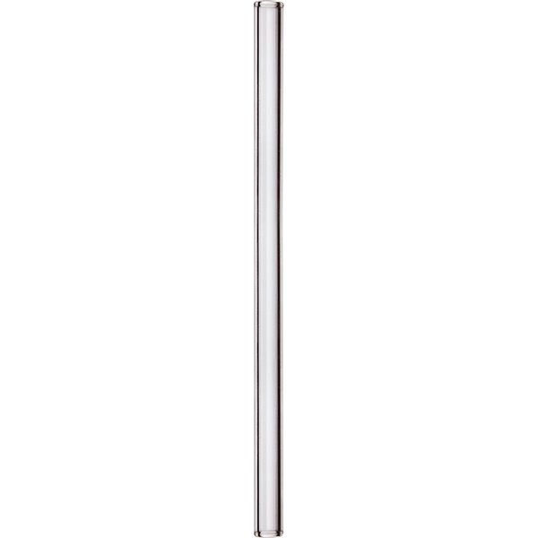 Glas Trinkhalm, gerade 11x150mm (50 Stück)