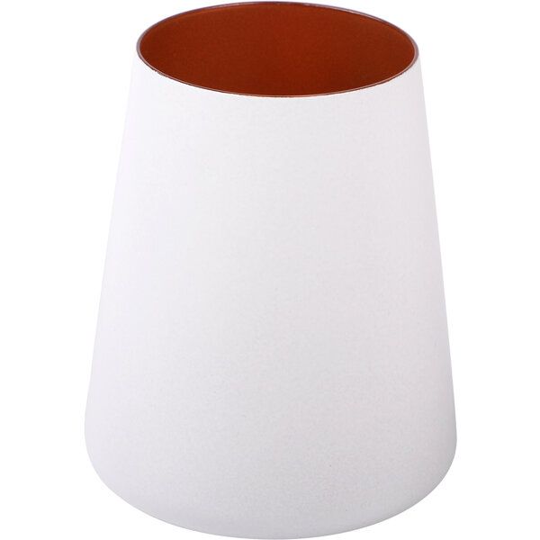 Becher - Elements Power Weiß/Bronze 380ml