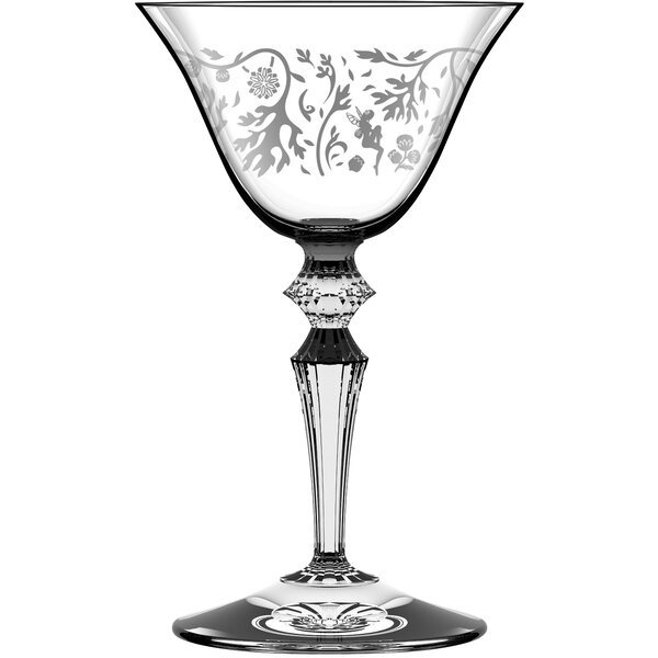 Martini Wormwood mit Dekor 13cl