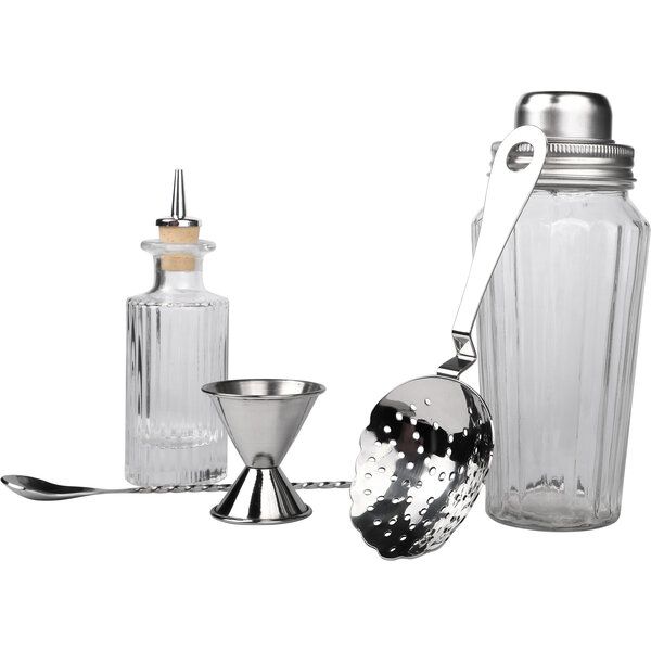 Bar Set Retro - Craft Line