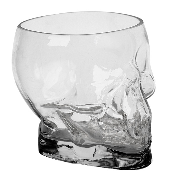 Tiki Cup - Skull / big - Glass