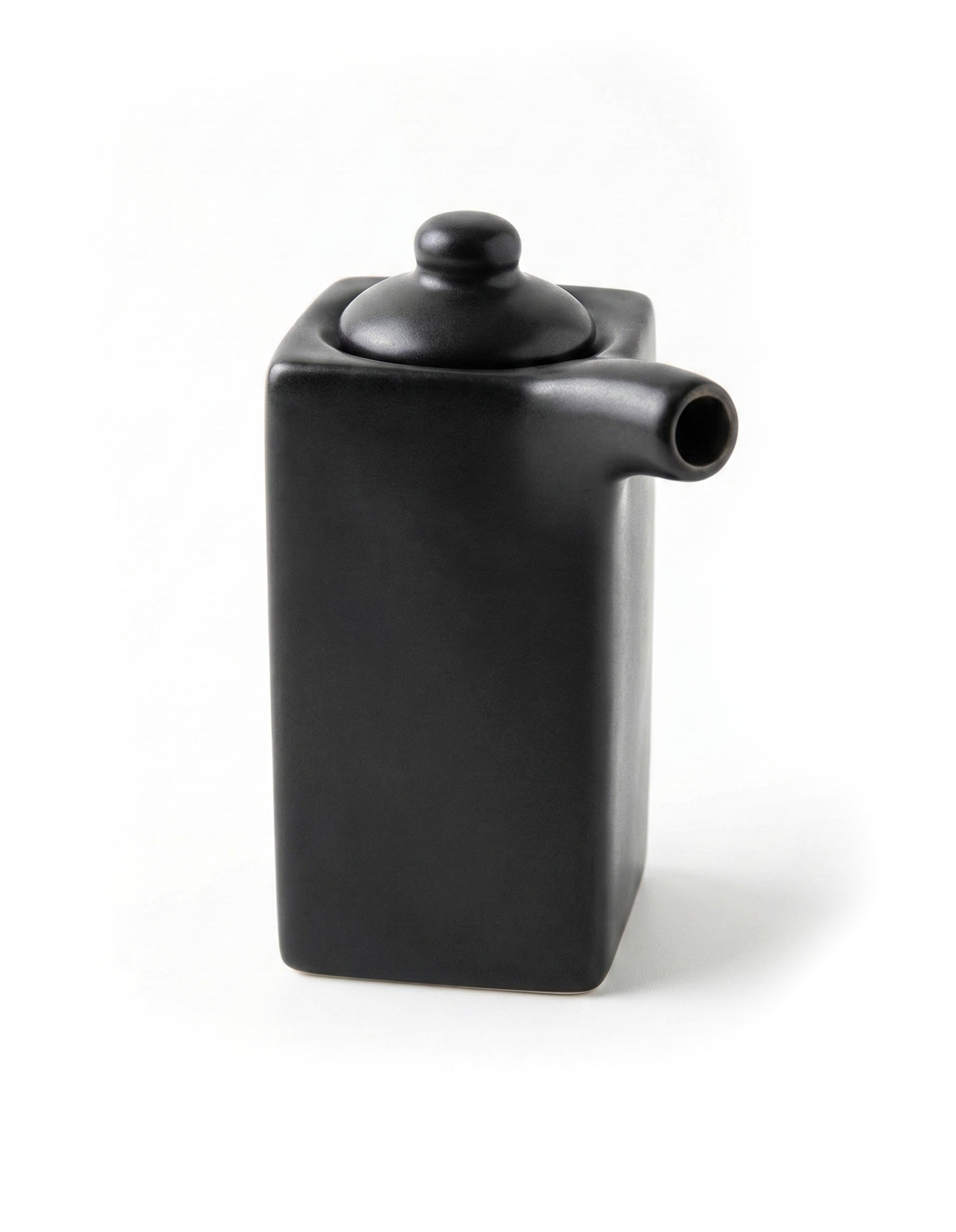 Soy Sauce Dispenser, black, 85 ml