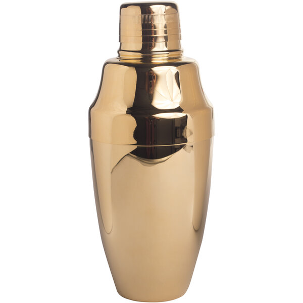 Yukiwa Cocktailshaker Gold