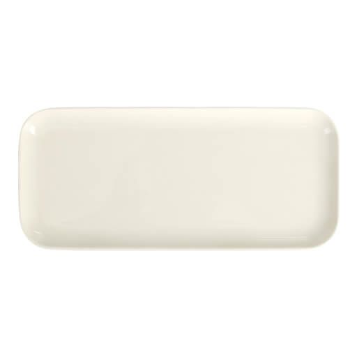 11CT32 Alumilite Cortot Oval Plate 32cm