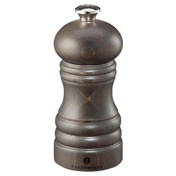 Pfeffermühle Berlin 12cm dunkel gebeizt