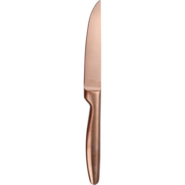 Chuletero Hq Boj Satin/K6 Steak Knife Copper