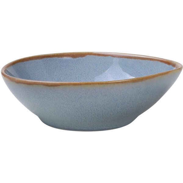 Ming Schale, blau 11,7cm