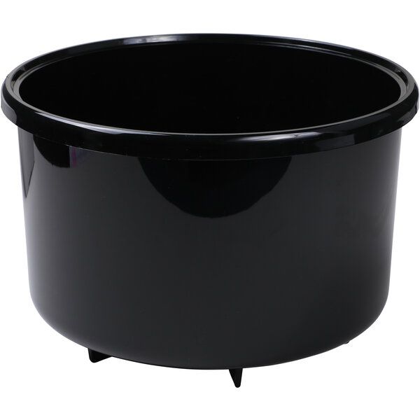 Aluminium Eisbox, rund, 10 L