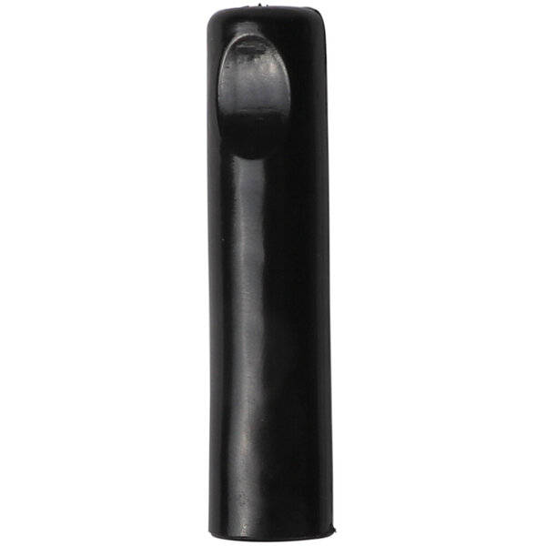 Staubkappe für schmale Giesser, schwarz, 12 Stk./Pack.