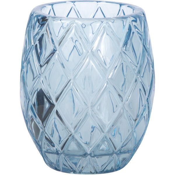 Votive Blau - 8,3x10cm