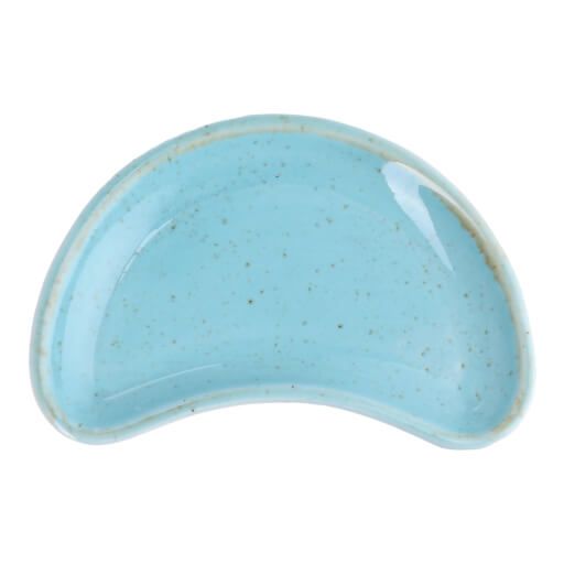 802111 Seasons Turquoise Mini Plate 10cm
