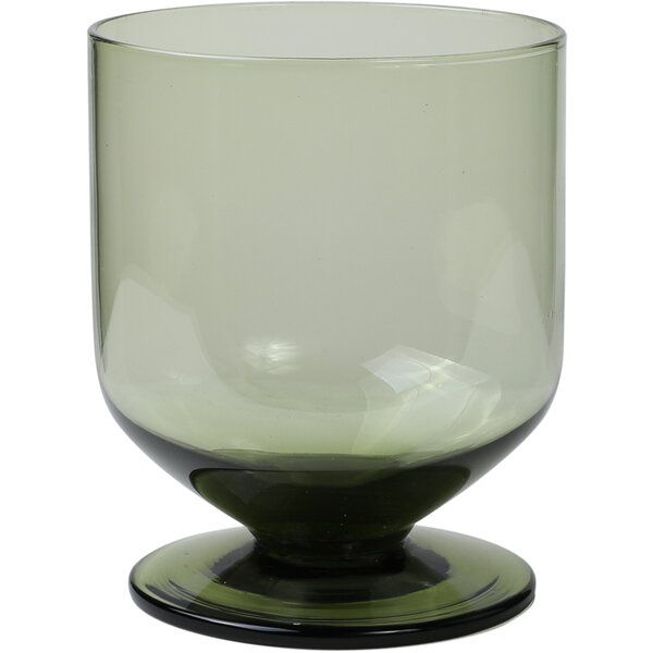 Water Goblet Green 330ml