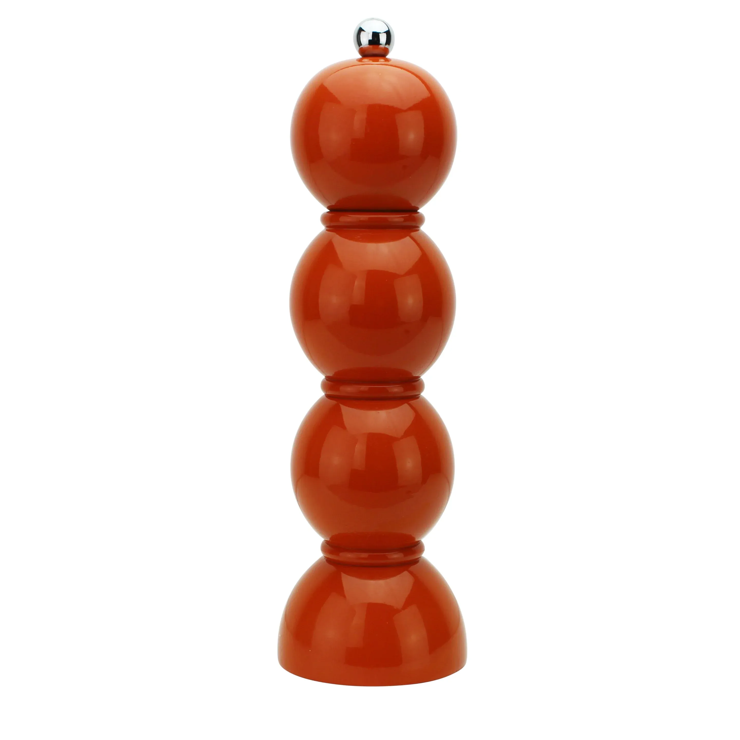 Salt & Pepper Mill, Bobbin, Orange, 23,5 cm