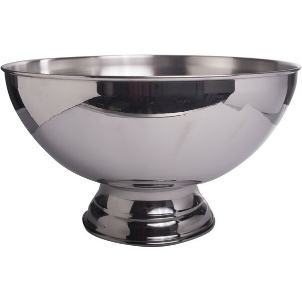 Stainless Steel Champagner Cooler