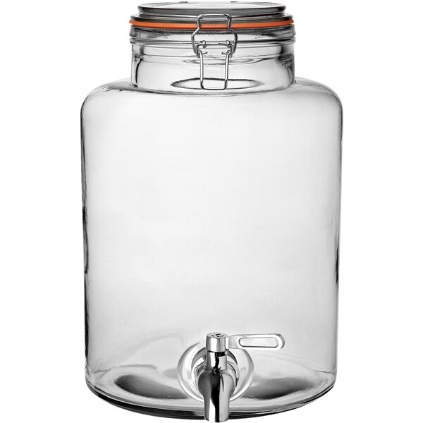Getränkespender mit Zapfhahn 5,5L