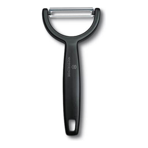 Obstschäler Victorinox, schwarz