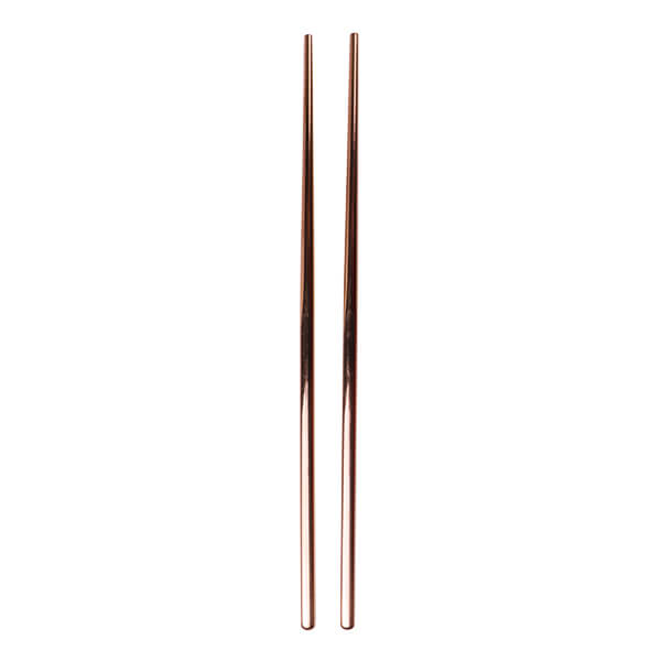 Kyoto Chopsticks Set Copper 18/10