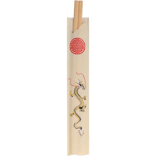 Einwegstäbchen Bamboo, Beutel mit 50 Stk