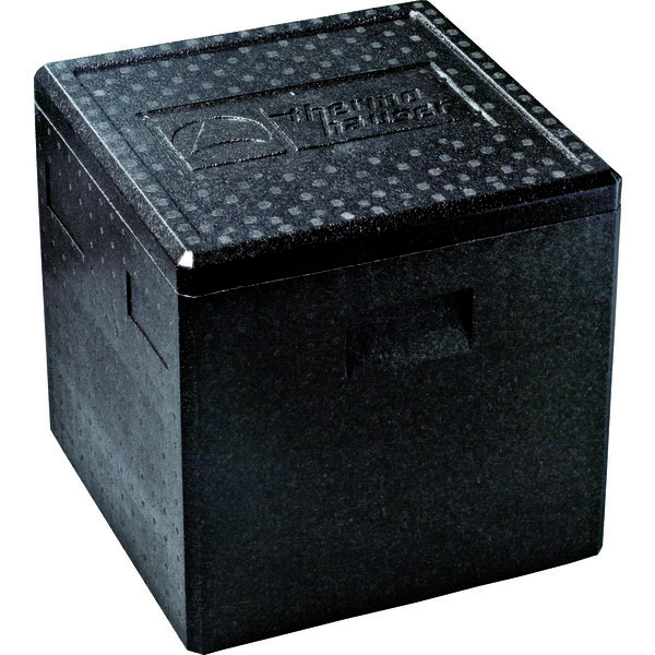 Eisbox aus EPP, mit Deckel, 40cm