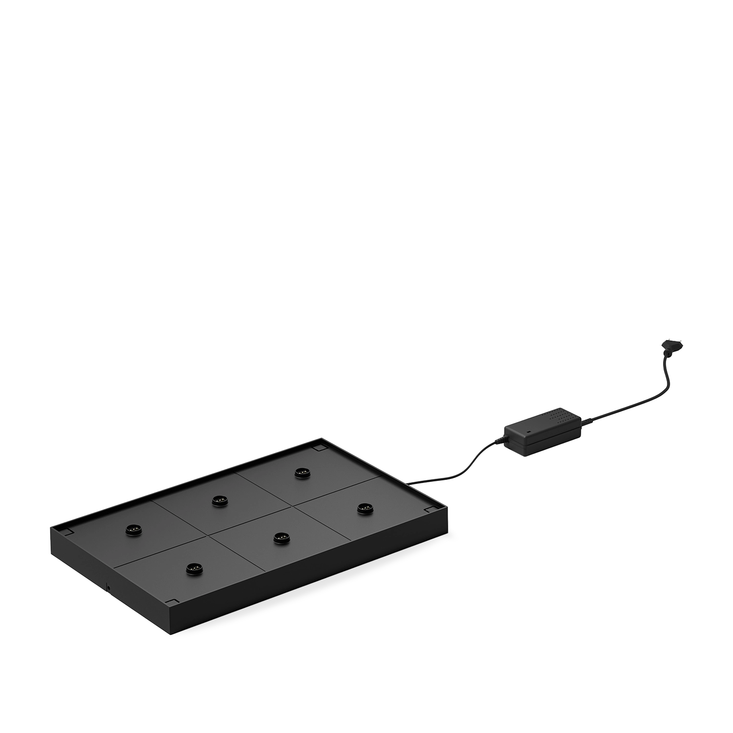 Dock Station - Charging Pad, Black