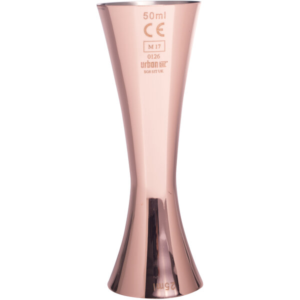 Aero Jigger 25/50 ml Copper CE