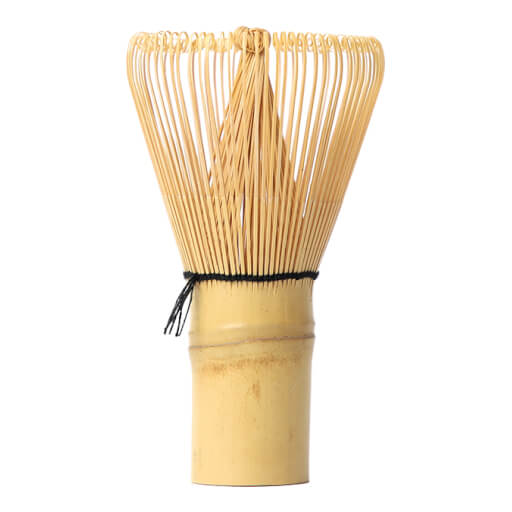 Matcha Tea brush, bamboo 6x10,5cm