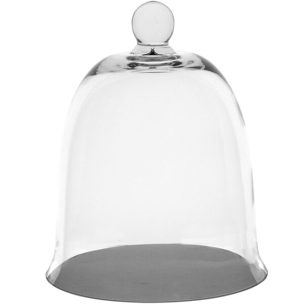 Cake Dome w/ decal