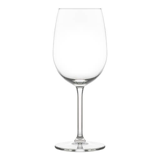 Tall Red Wine Glass, "Endura", 500 ml