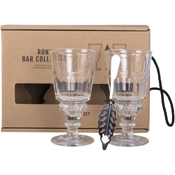 Absinth Set - Craft Line